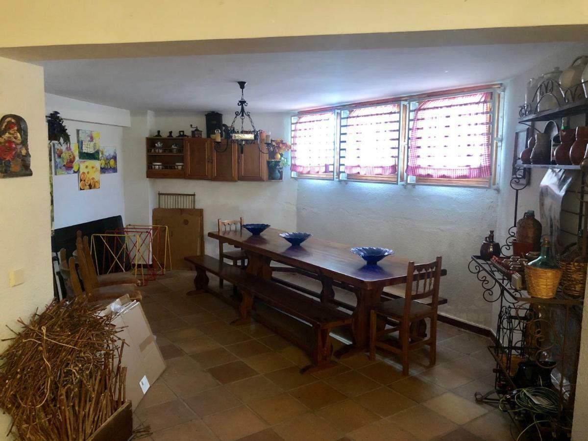 Preciosa Casa Independiente Con Piscina Cubierta Y Gran Jardin Privados Haro Exterior photo